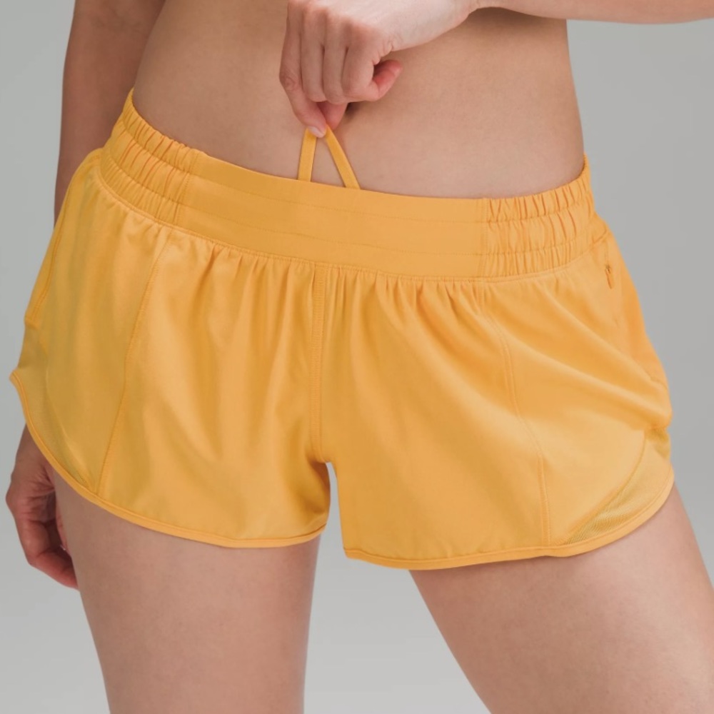 LULULEMON HOTTY HOT SHORT